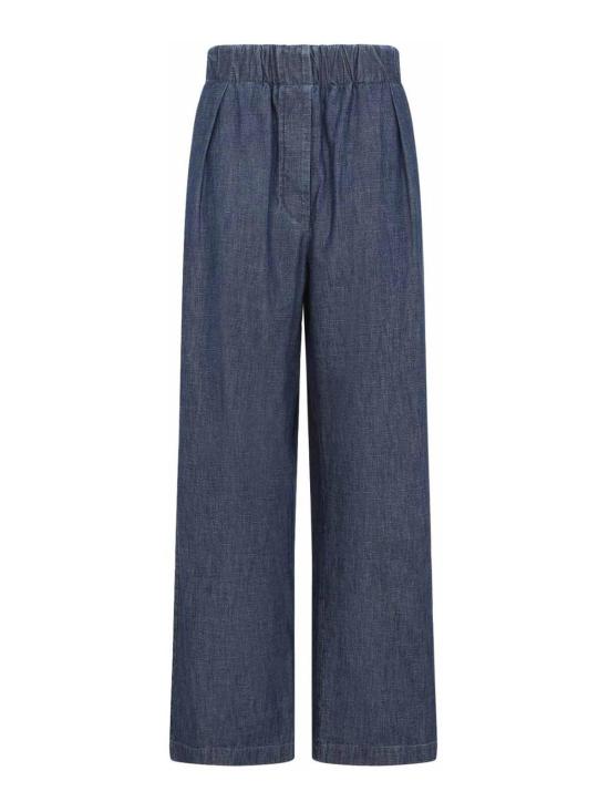 26SS 질샌더 팬츠 J02KA0391J45323406 Medium Wash