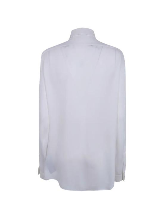 26SS 톰포드 셔츠 CA3345 FAX1507 WAA OPTICAL WHITE - TOMFORD