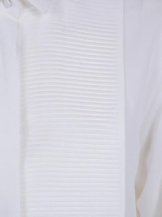 26SS 톰포드 셔츠 CA3345 FAX1507 WAA OPTICAL WHITE - TOMFORD