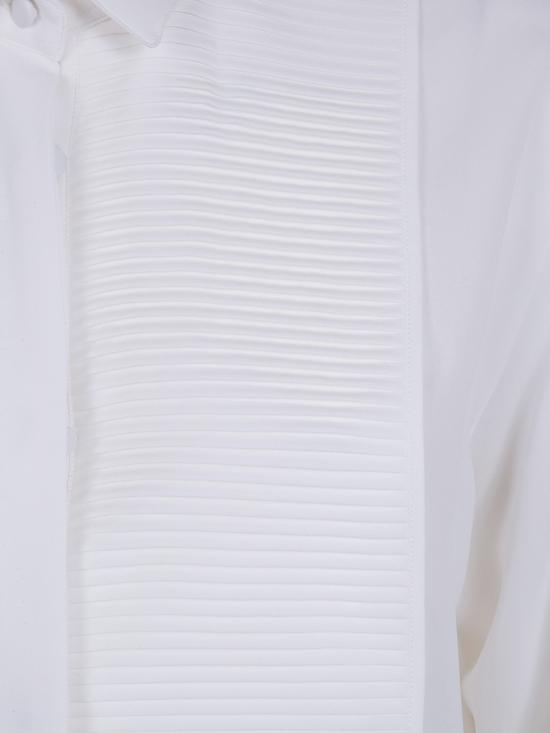 26SS 톰포드 셔츠 CA3345 FAX1507 WAA OPTICAL WHITE - TOMFORD