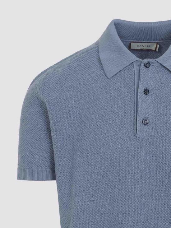 26SS 카날리 스웨터 C0127MK02461420 Light Blue - CANALI