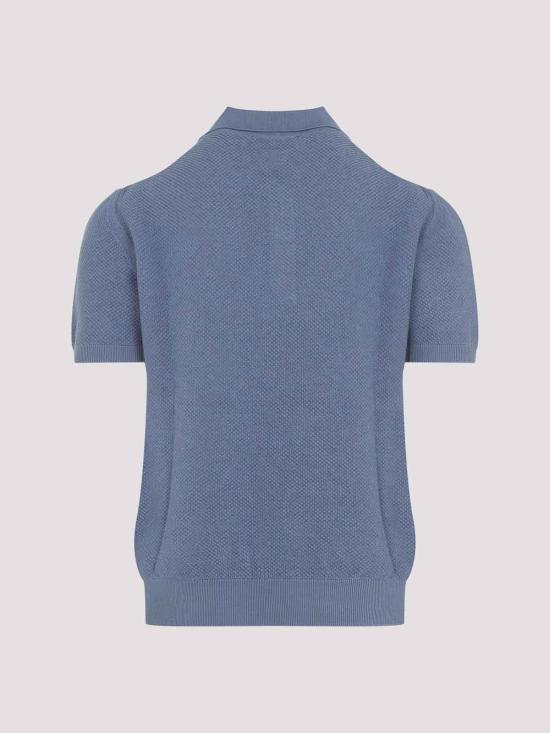 26SS 카날리 스웨터 C0127MK02461420 Light Blue - CANALI