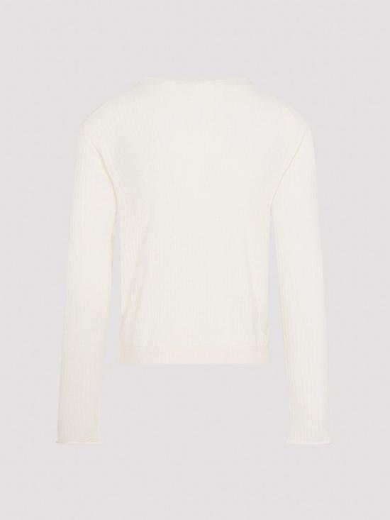 26SS 아워레가시 파인 헨리 코튼 티셔츠 M2263FIIVORY White - OUR LEGACY