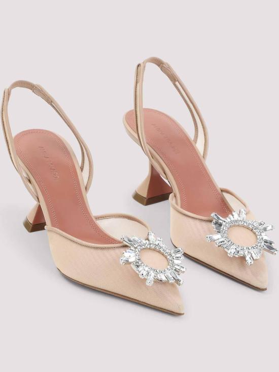 26SS 아미나 무아디 힐/펌프스 13S361091GBEIGE Beige - AMINA MUADDI