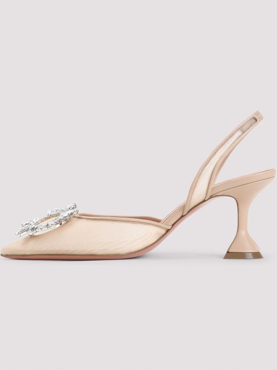 26SS 아미나 무아디 힐/펌프스 13S361091GBEIGE Beige - AMINA MUADDI