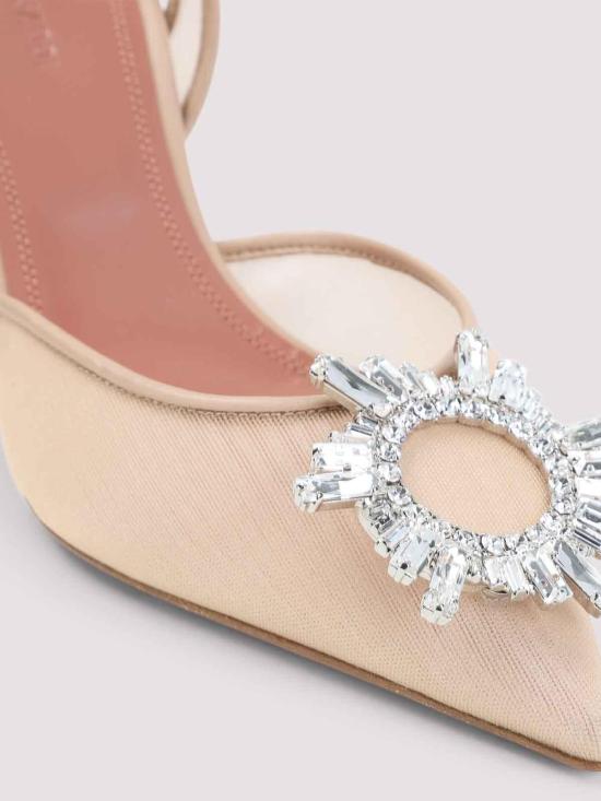 26SS 아미나 무아디 힐/펌프스 13S361091GBEIGE Beige - AMINA MUADDI