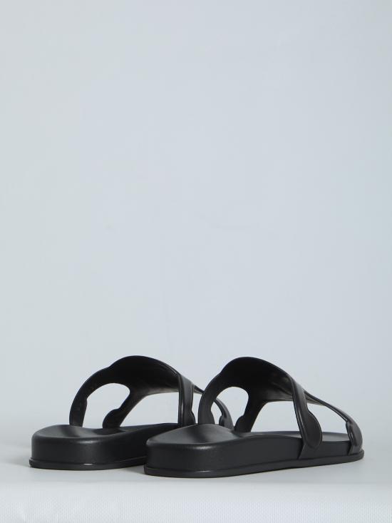 26SS 셀린느 뮬/슬리퍼 367325348C BLACK - CELINE