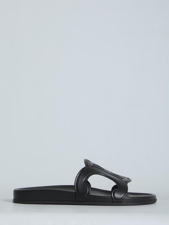26SS 셀린느 뮬/슬리퍼 367325348C BLACK