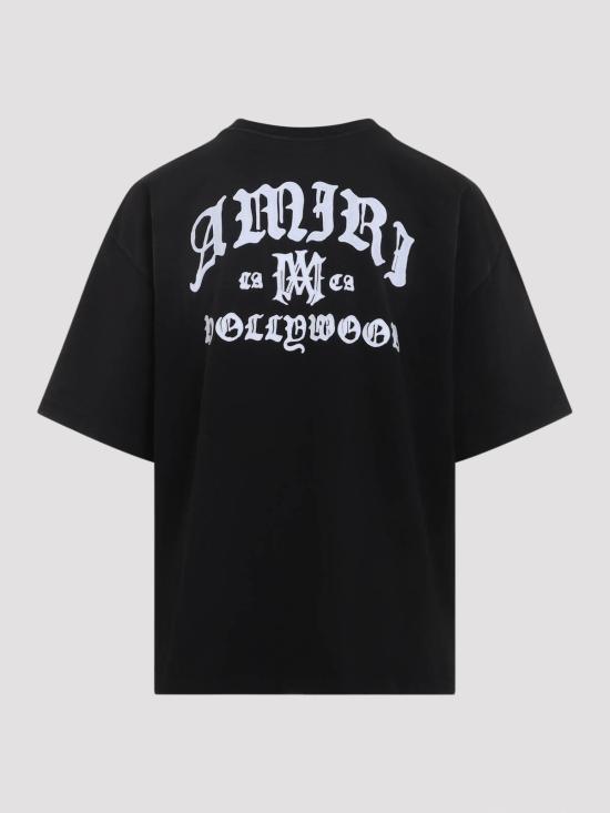 26SS 아미리 반팔 티셔츠 AMTOJR1056001 Black - AMIRI