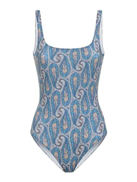 26SS 에트로 원피스 수영복 WRPB0010AKF61X0809 Multicolour