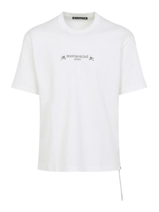 26SS 마스터마인드 반팔 티셔츠 MJ26EE1TS121019WHITE White