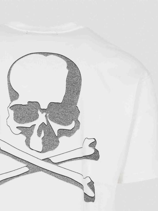 26SS 마스터마인드 반팔 티셔츠 MJ26EE1TS121019WHITE White - MASTERMIND