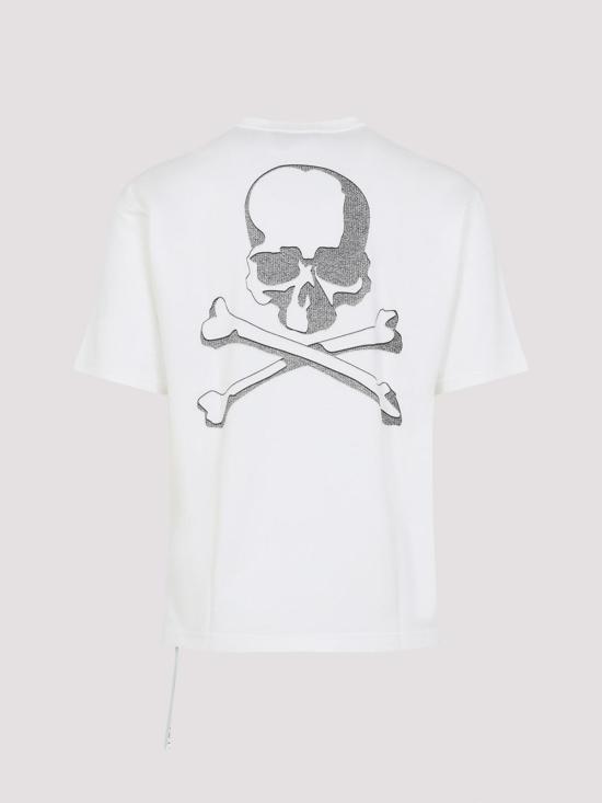 26SS 마스터마인드 반팔 티셔츠 MJ26EE1TS121019WHITE White - MASTERMIND
