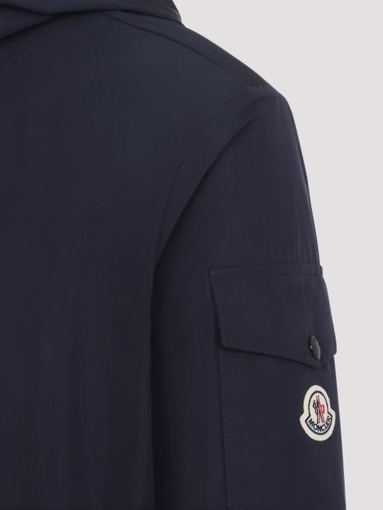 26SS 몽클레어 자켓 L10911A001555987674S Dark Blue - MONCLER