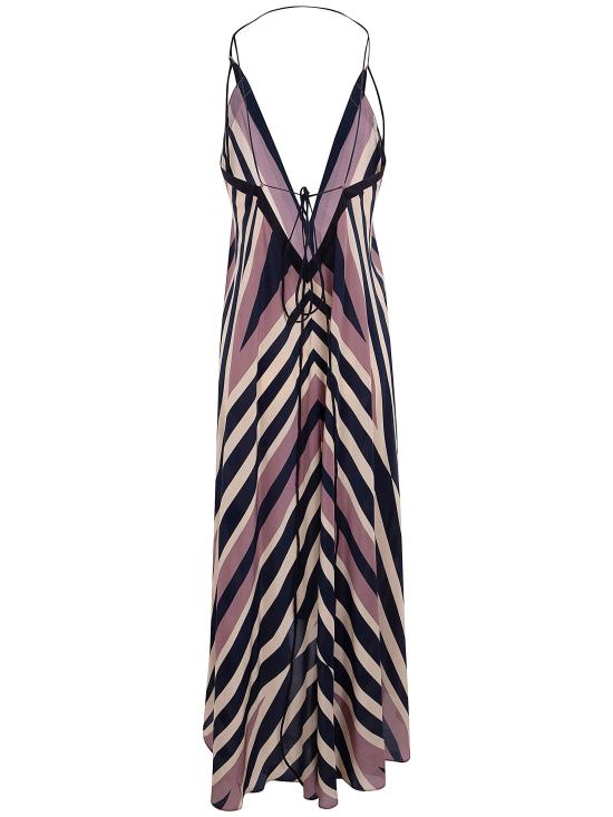 26SS VOLANTIS 롱 원피스 SUNSET P202 UNIC - OTHER BRANDS