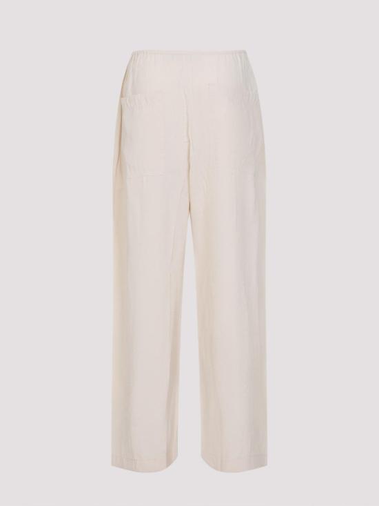 26SS 스튜디오 니콜슨 스트레이트 팬츠 HERASNW1754PLASTER White - STUDIO NICHOLSON