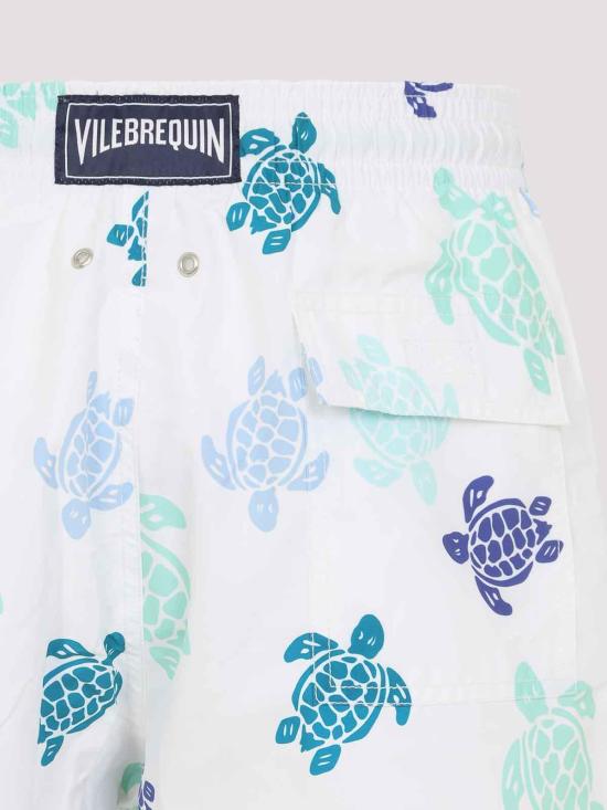 26SS 빌보콰 스윔팬츠 MOOEB536010 White - VILEBREQUIN