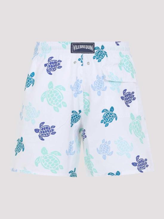 26SS 빌보콰 스윔팬츠 MOOEB536010 White - VILEBREQUIN