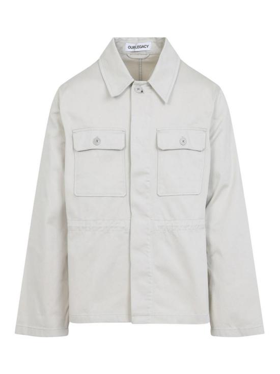 26SS 아워레가시 유니티 자켓 M2261UPSPALE Beige