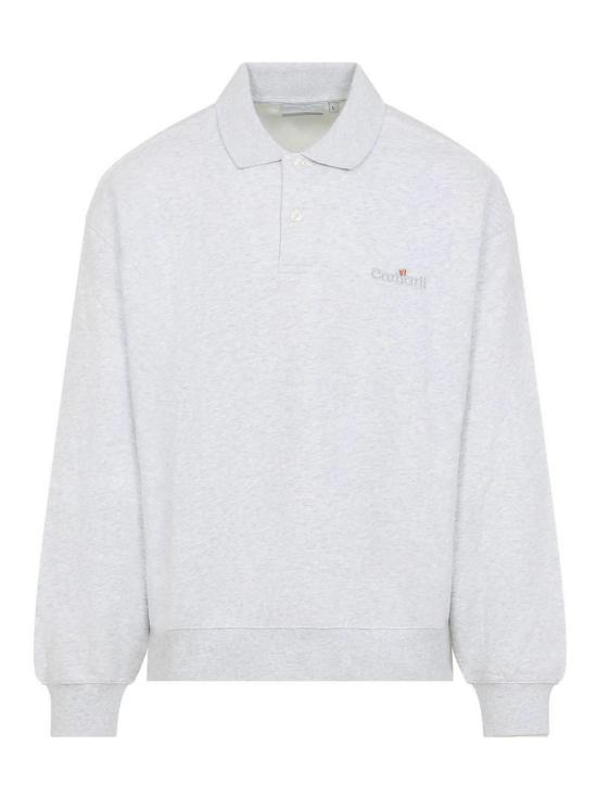 26SS 칼하트 폴로 티셔츠 I036349482XX03 Grey