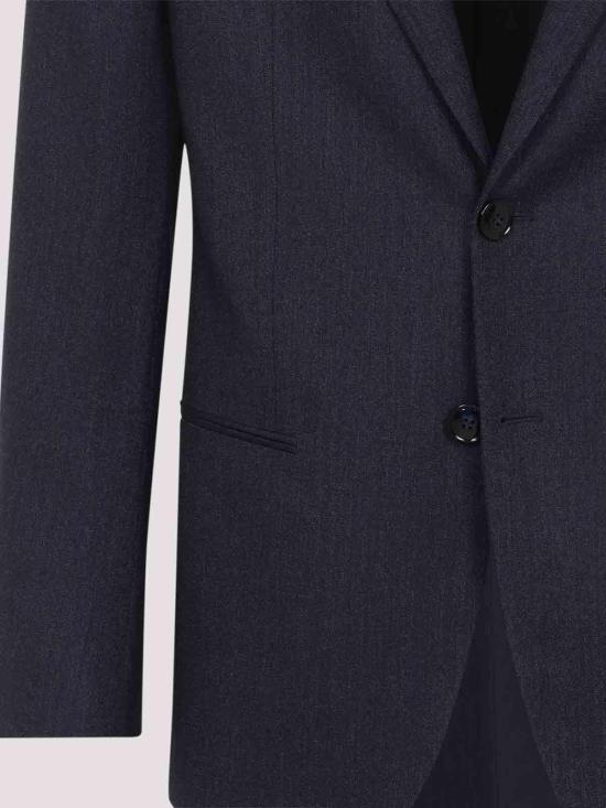 26SS 조르지오 아르마니 수트 세트 GM000605TE20763UB115 Light Blue - GIORGIO ARMANI