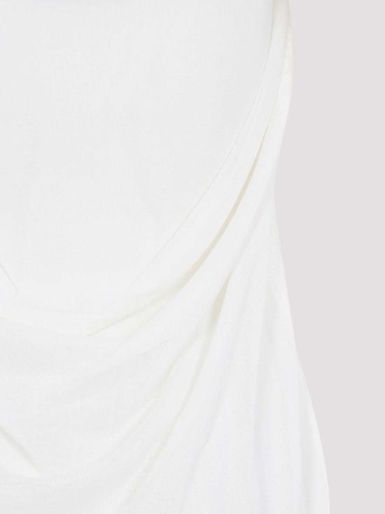 26SS 자크뮈스 롱 원피스 DRW00813AK00317110 Cream - JACQUEMUS