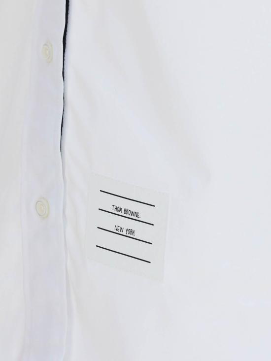 26SS 톰브라운 셔츠 FDS002E03113100 WHITE - THOM BROWNE