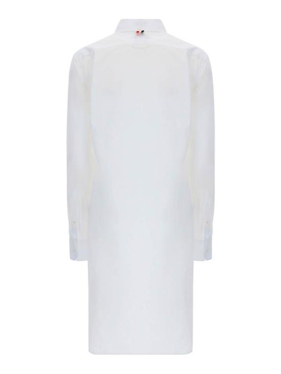 26SS 톰브라운 셔츠 FDS002E03113100 White - THOM BROWNE