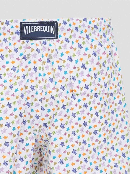 26SS 빌보콰 스윔팬츠 MOOEB139010 White - VILEBREQUIN