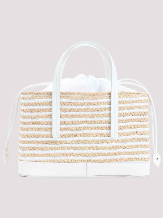 26SS 로저비비에 토트백 RBWAOKA4200V700J03 White - ROGER VIVIER