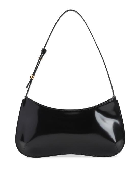 26SS 자크뮈스 르 비주 베디드 숄더백 BAW00442AC18A01990 Black