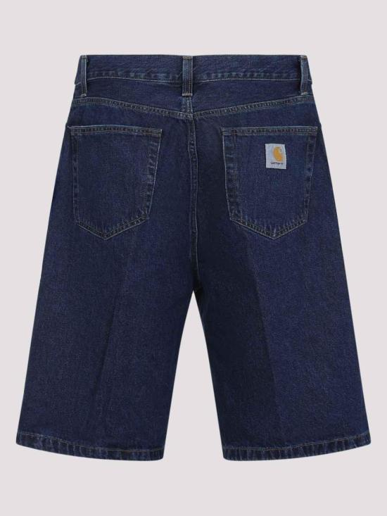 26SS 칼하트 랜든 쇼츠 I030469010600 Blue - CARHARTT
