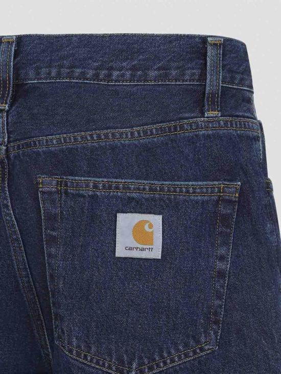 26SS 칼하트 랜든 쇼츠 I030469010600 Blue - CARHARTT