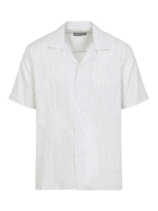 26SS 카날리 반팔 셔츠 CSM3055GL03773201 Light Grey