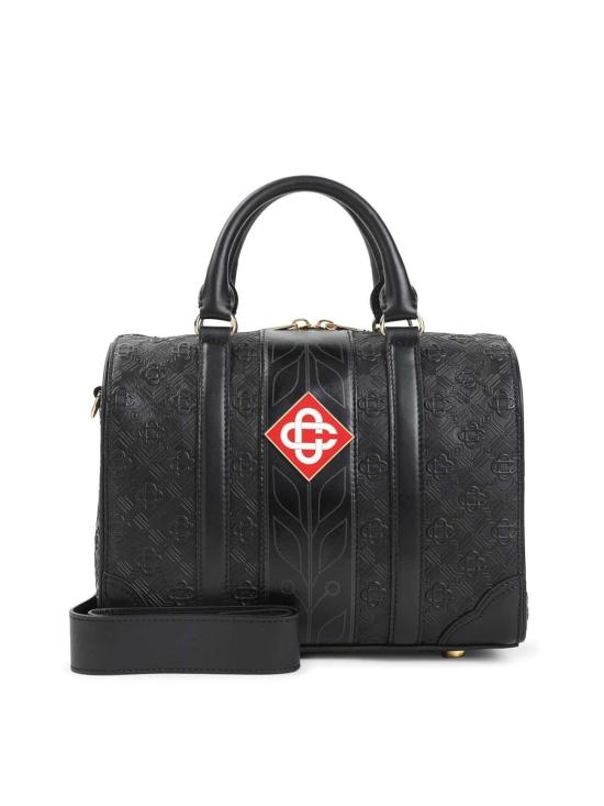 26SS 카사블랑카 캐리어 ASS26BAG16803 Black