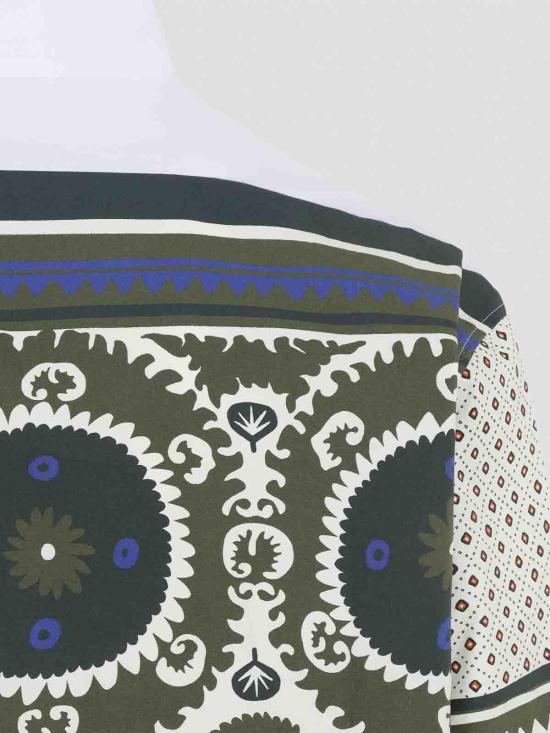 26SS 모데카이 반팔 셔츠 26E96MRU16ST6 Blue - MORDECAI