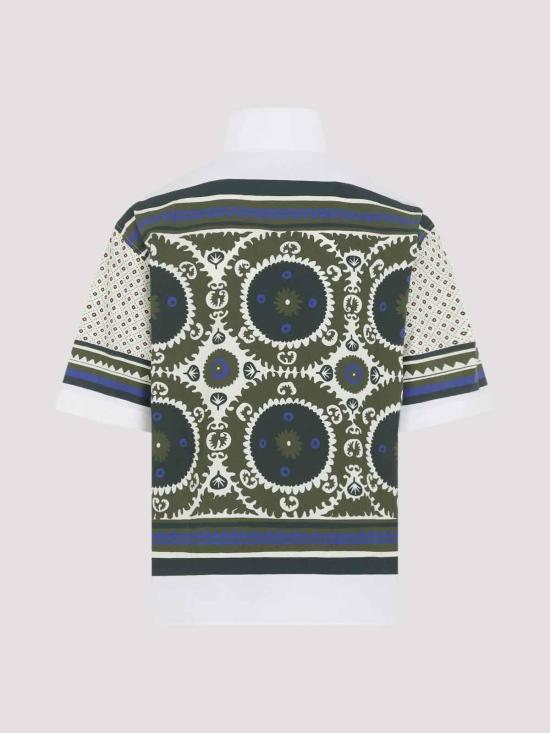 26SS 모데카이 반팔 셔츠 26E96MRU16ST6 Blue - MORDECAI