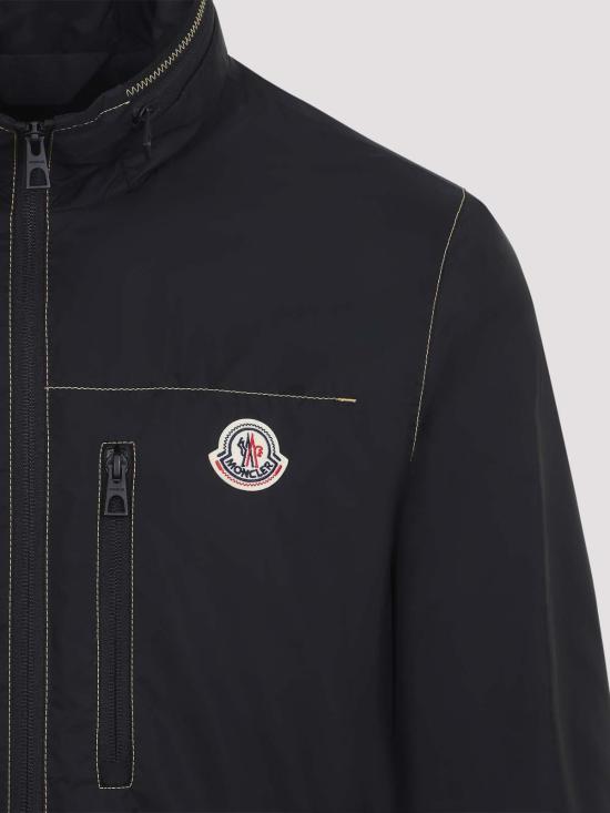 26SS 몽클레어 자켓 L10911A0011453A5E999 Black - MONCLER
