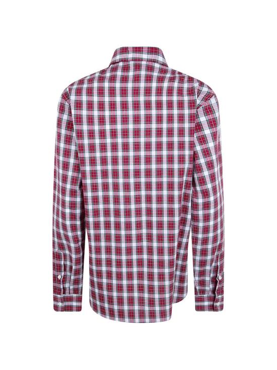 26SS 누메로벤투노 셔츠 G021 1022 Q1C1 CHECK - N°21