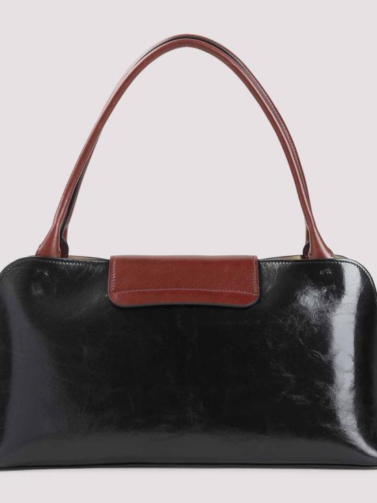 26SS 베르사체 숄더백 10234561A174282B0AJ Black - VERSACE