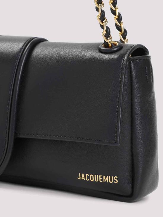 26SS 자크뮈스 숄더백 BAW00453AC27L14990 Black - JACQUEMUS