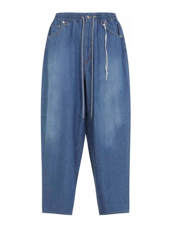 26SS 마스터마인드 스트레이트 팬츠 MJ26EE1PA027003INDIGO Medium Wash