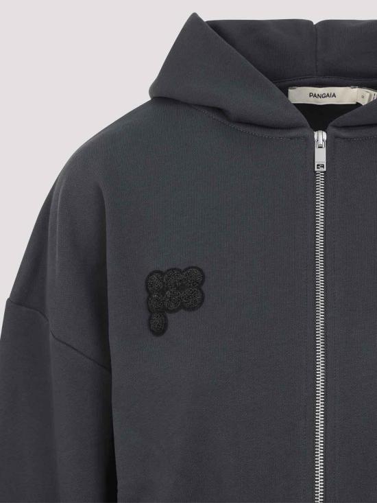 26SS 파가이아 후드 티셔츠 100026899874 Black - PANGAIA
