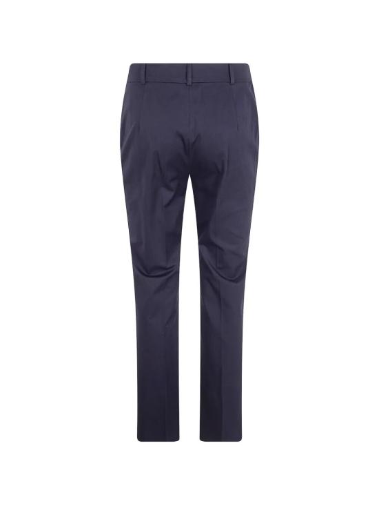 26SS 막스마라 스튜디오 수트 팬츠 2616131102600 006 BLACK - MAX MARA STUDIO