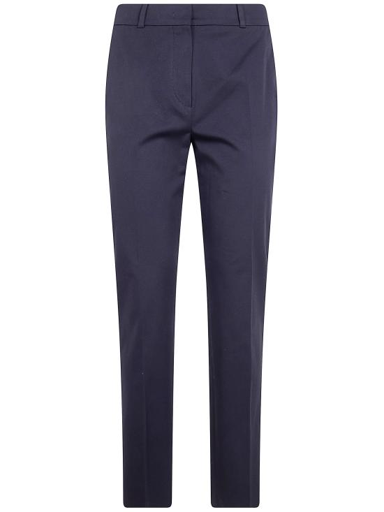 26SS 막스마라 스튜디오 수트 팬츠 2616131102600 006 BLACK