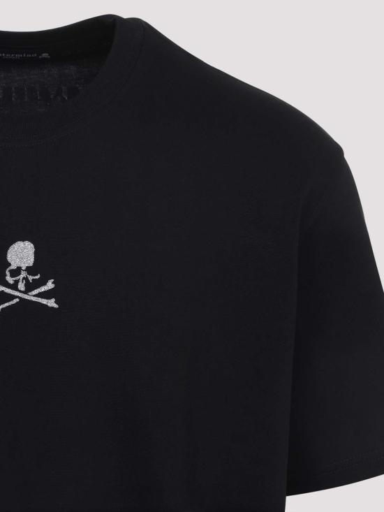 26SS 마스터마인드 반팔 티셔츠 MJ26EE1TS140021BLACK Black - MASTERMIND