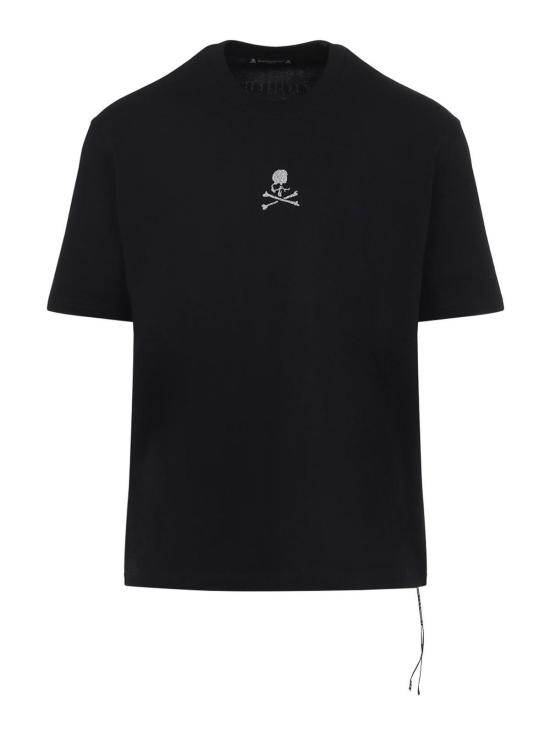 26SS 마스터마인드 반팔 티셔츠 MJ26EE1TS140021BLACK Black