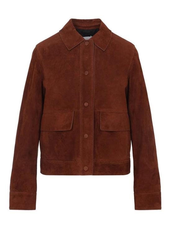 26SS 이브살로몬 무스탕 26E26EYV21955APAVA6089 Brown