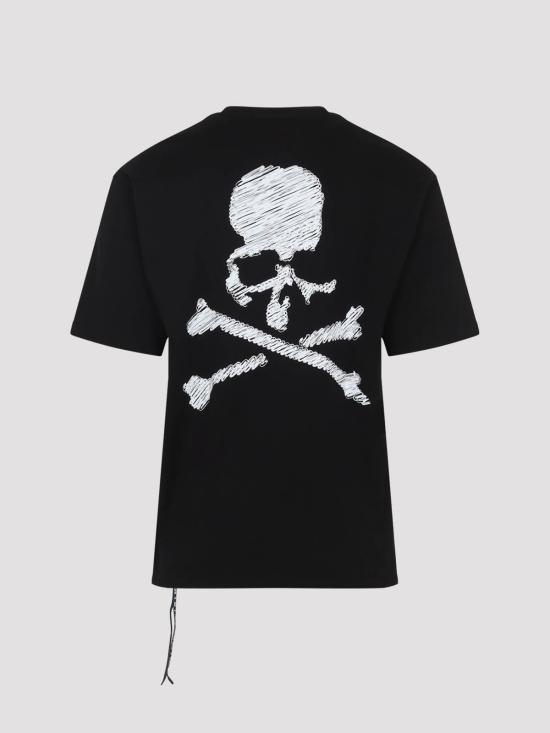 26SS 마스터마인드 반팔 티셔츠 MW26SE1TS056019BLACK Black - MASTERMIND