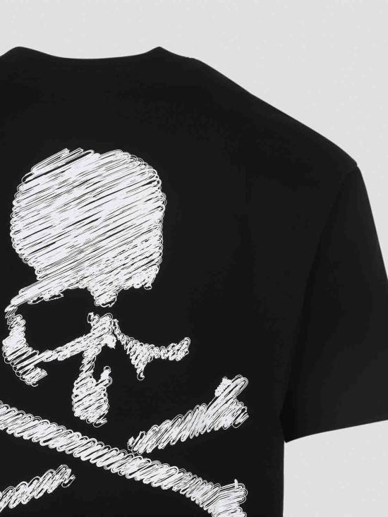 26SS 마스터마인드 반팔 티셔츠 MW26SE1TS056019BLACK Black - MASTERMIND